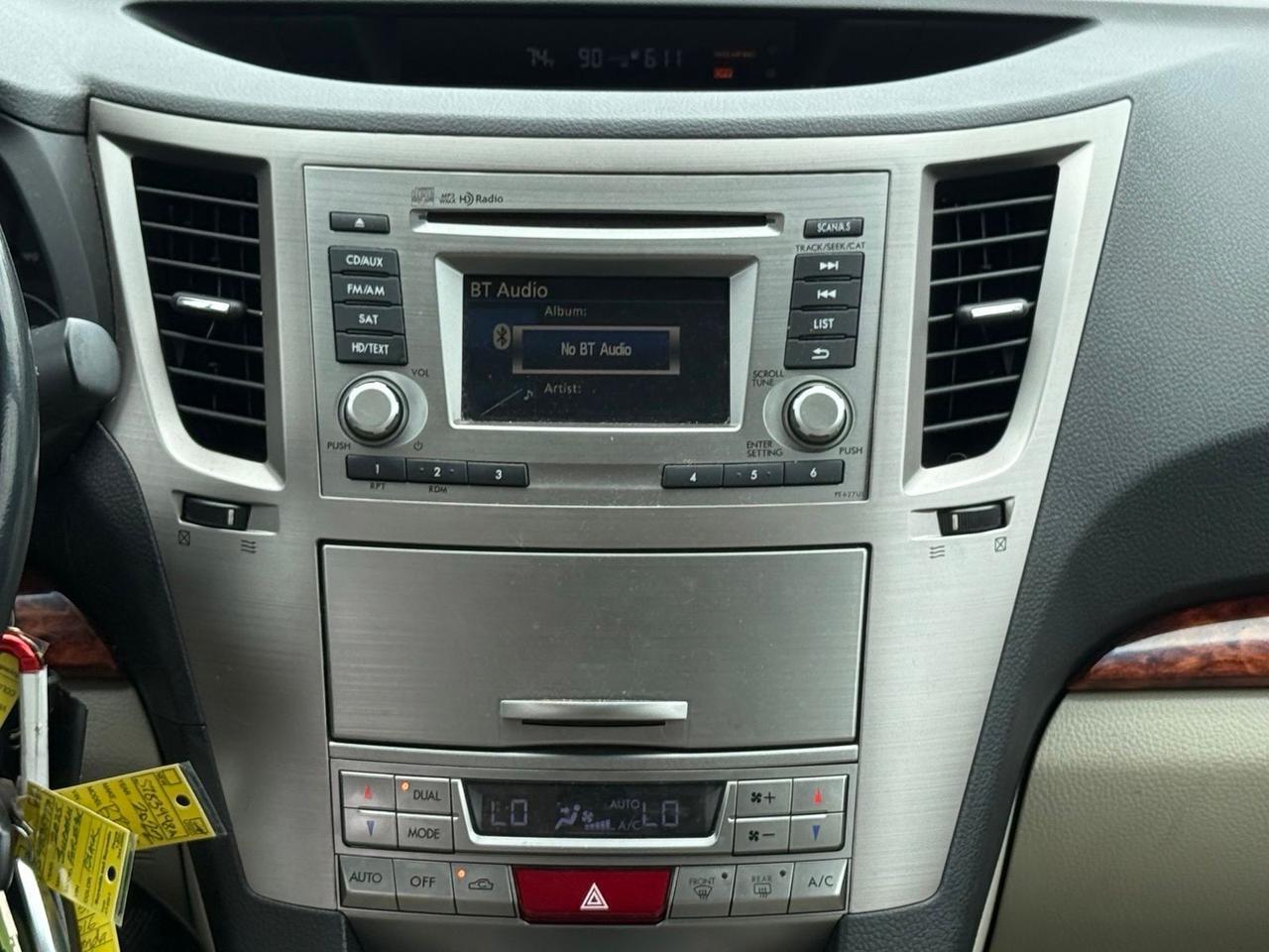 2012 Subaru Outback 3.6R Springfield VA