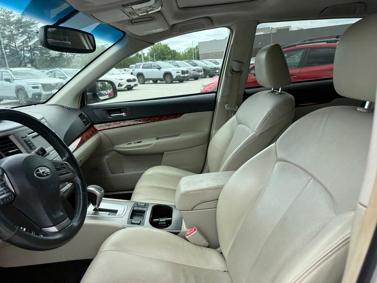 2012 Subaru Outback 3.6R Springfield VA