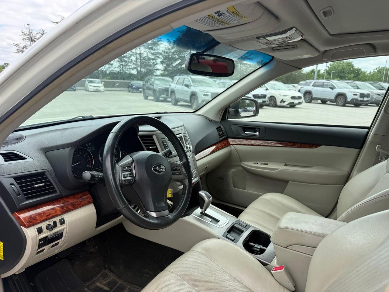 2012 Subaru Outback 3.6R Springfield VA