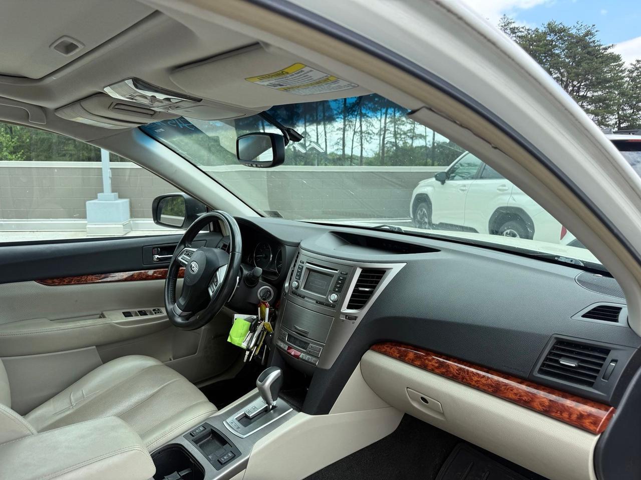 2012 Subaru Outback 3.6R Springfield VA