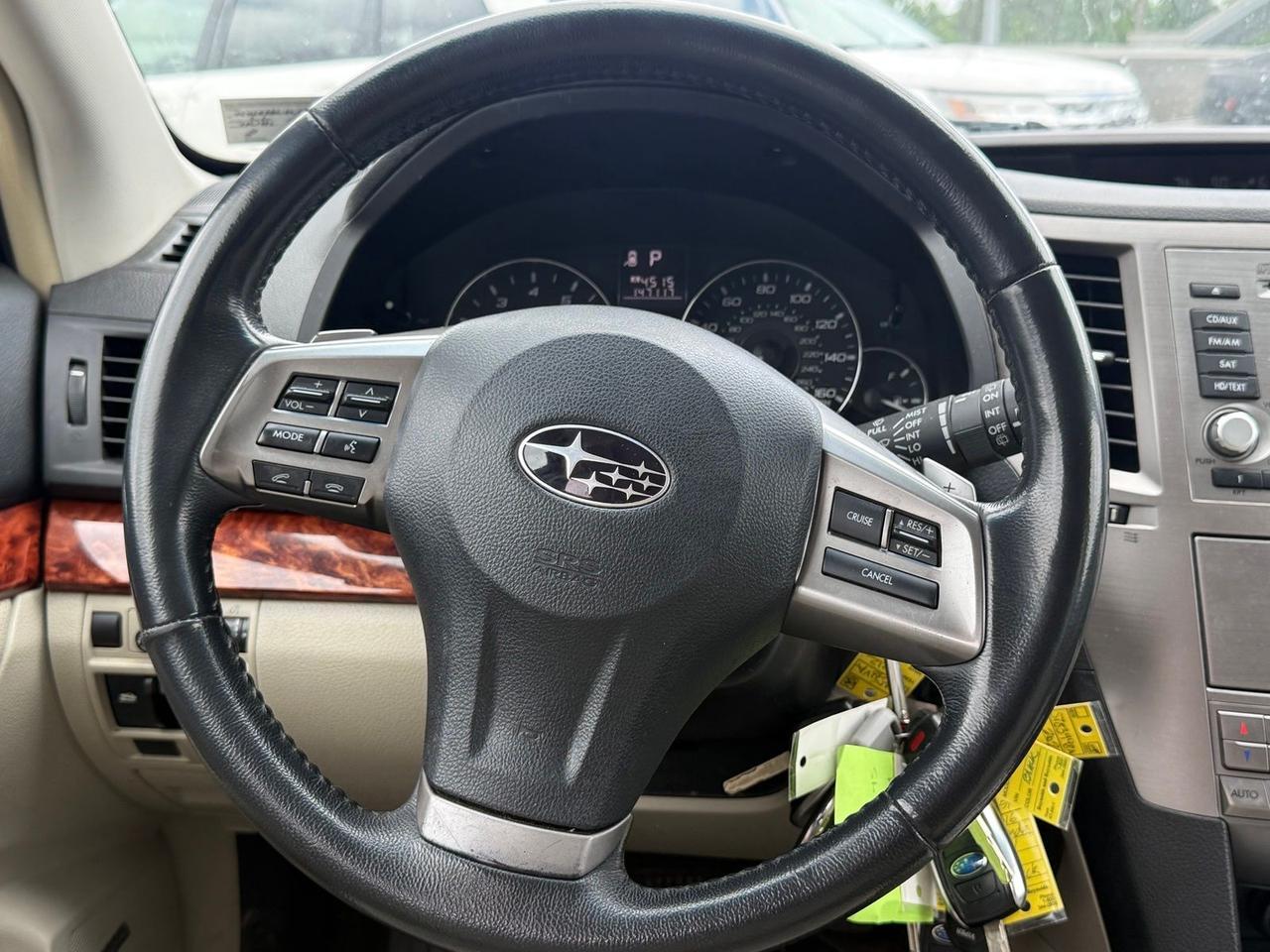 2012 Subaru Outback 3.6R Springfield VA