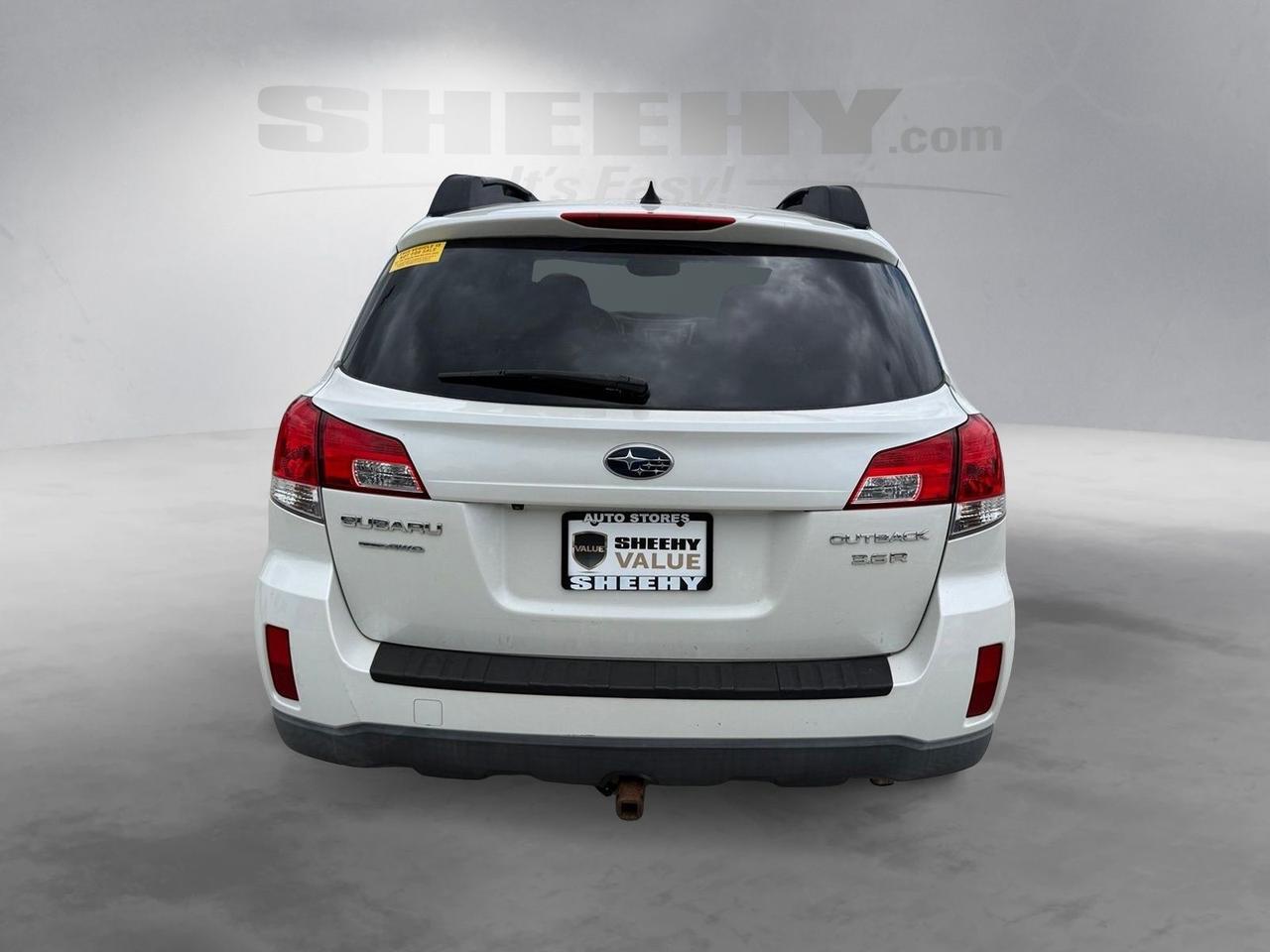 2012 Subaru Outback 3.6R Springfield VA
