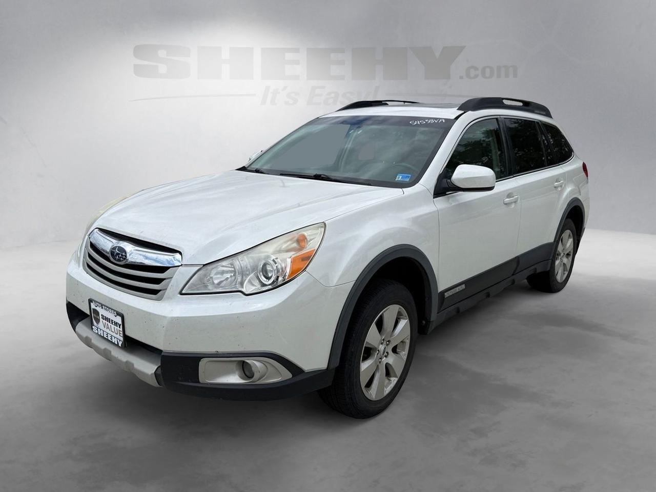 2012 Subaru Outback 3.6R Springfield VA