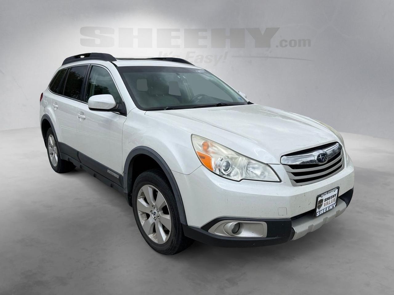 2012 Subaru Outback 3.6R Springfield VA