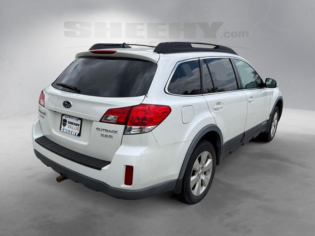 2012 Subaru Outback 3.6R Springfield VA