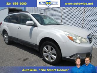 2012_Subaru_Outback LIMITED_2.5i Limited_ Melbourne FL