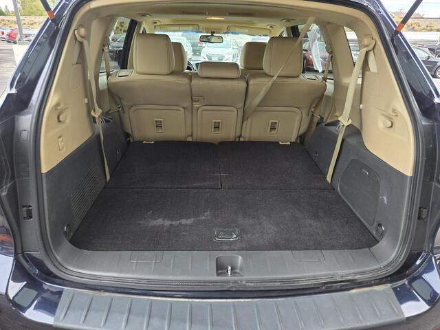 2012 Subaru Tribeca  Idaho Falls ID
