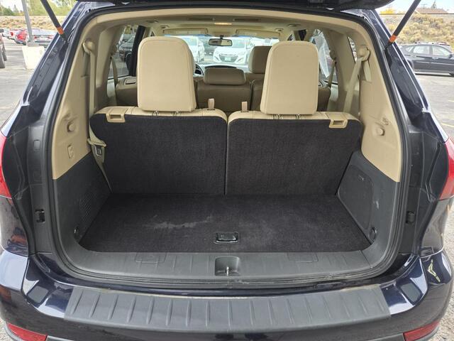 2012 Subaru Tribeca  Idaho Falls ID
