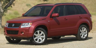 2012 Suzuki Grand Vitara Premium
