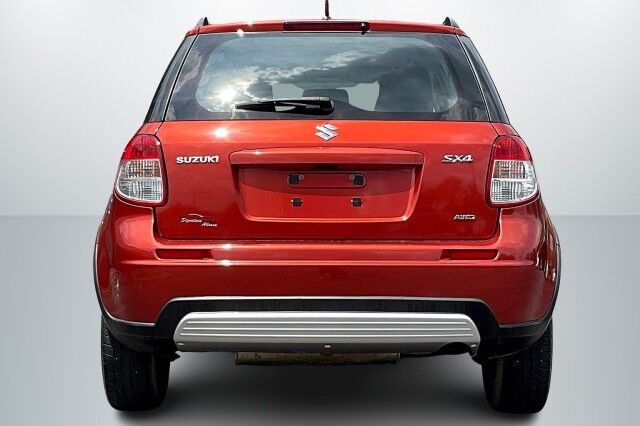 2012 Suzuki SX4 Crossover Altoona PA
