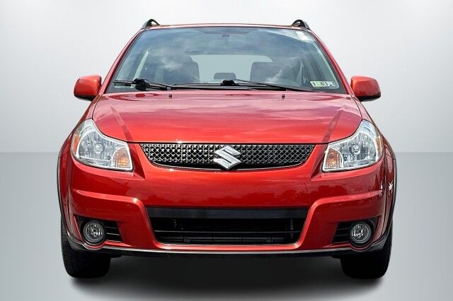 2012 Suzuki SX4 Crossover Altoona PA
