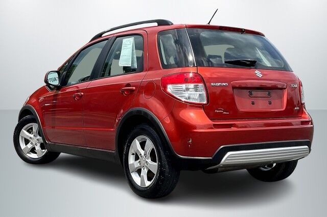 2012 Suzuki SX4 Crossover Altoona PA