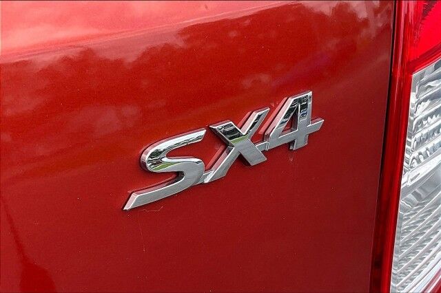 2012 Suzuki SX4 Crossover Altoona PA