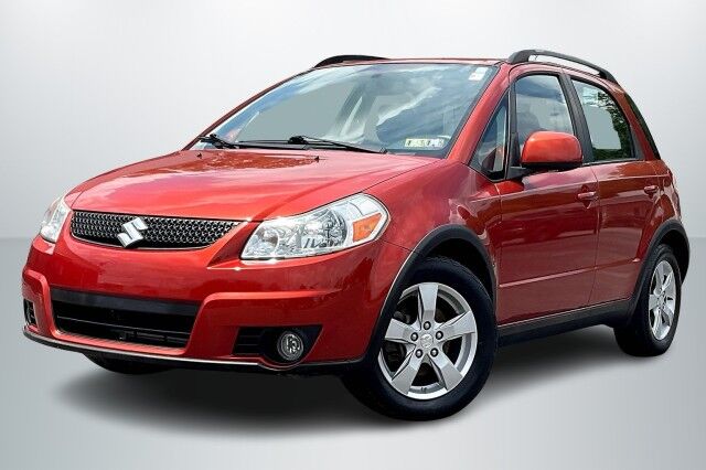 2012 Suzuki SX4 Crossover Altoona PA