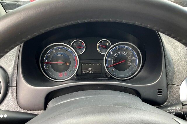 2012 Suzuki SX4 Crossover Altoona PA