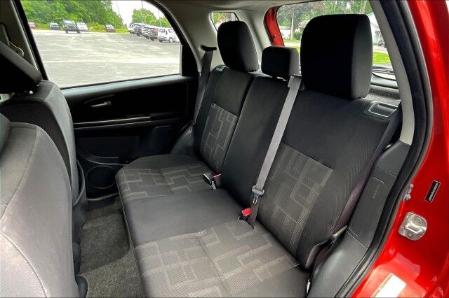 2012 Suzuki SX4 Crossover Altoona PA
