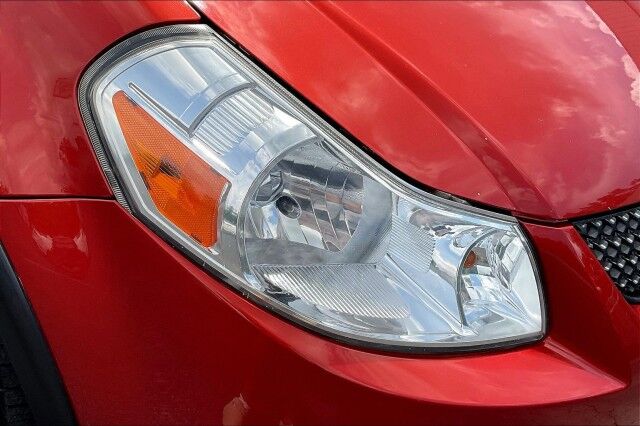 2012 Suzuki SX4 Crossover Altoona PA