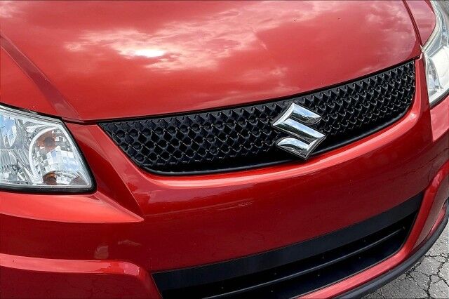 2012 Suzuki SX4 Crossover Altoona PA