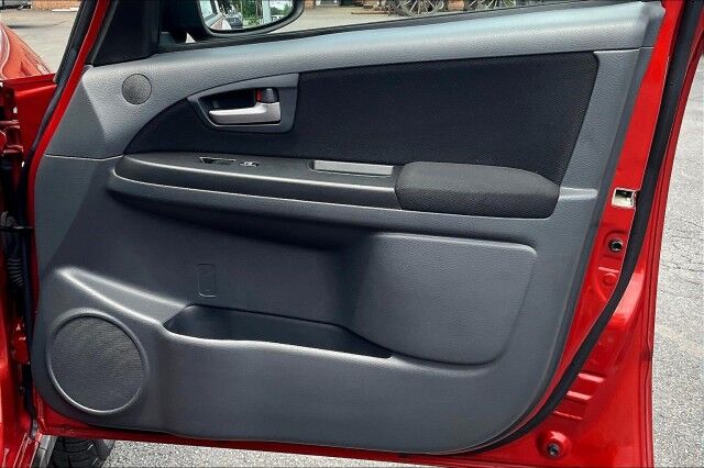 2012 Suzuki SX4 Crossover Altoona PA