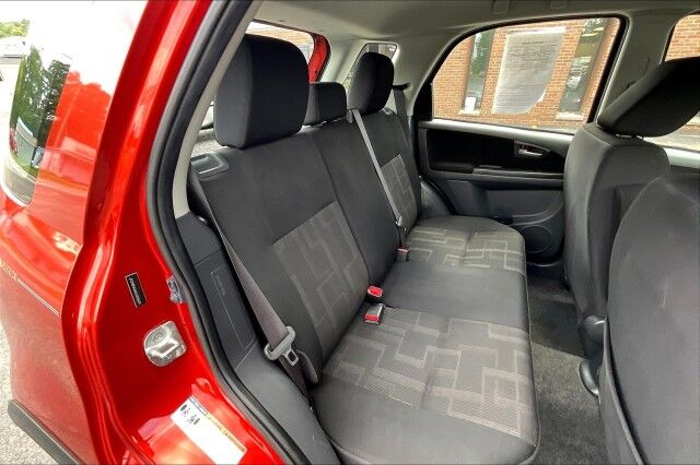 2012 Suzuki SX4 Crossover Altoona PA