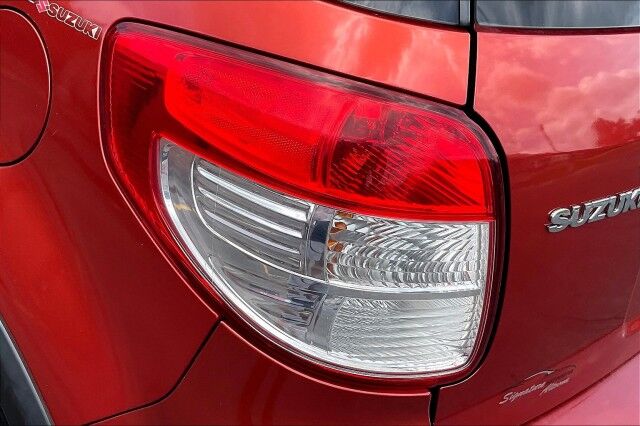 2012 Suzuki SX4 Crossover Altoona PA