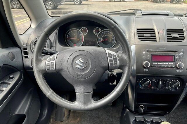 2012 Suzuki SX4 Crossover Altoona PA