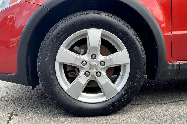 2012 Suzuki SX4 Crossover Altoona PA