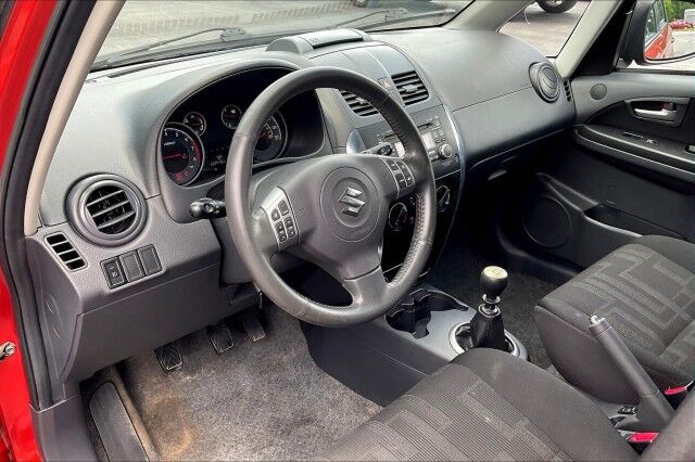 2012 Suzuki SX4 Crossover Altoona PA