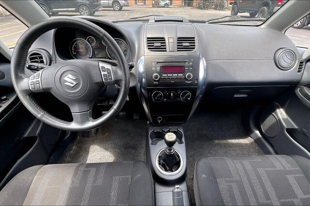 2012 Suzuki SX4 Crossover Altoona PA