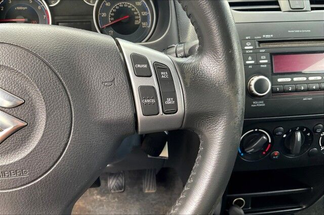 2012 Suzuki SX4 Crossover Altoona PA
