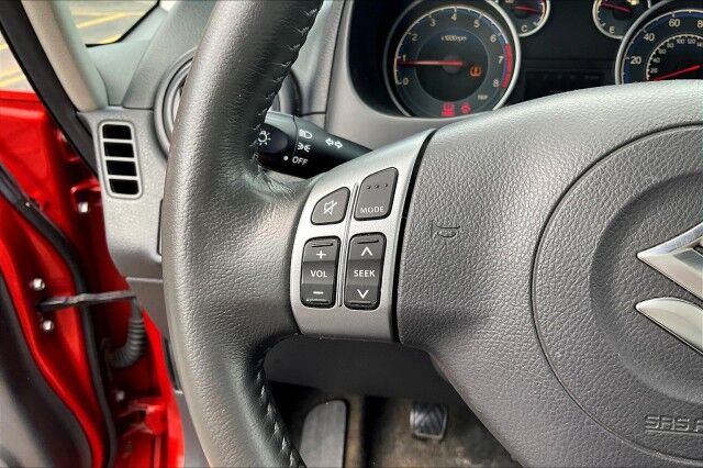 2012 Suzuki SX4 Crossover Altoona PA