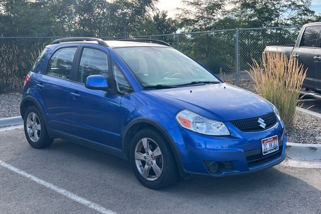 2012 Suzuki SX4 Premium Fruitland ID