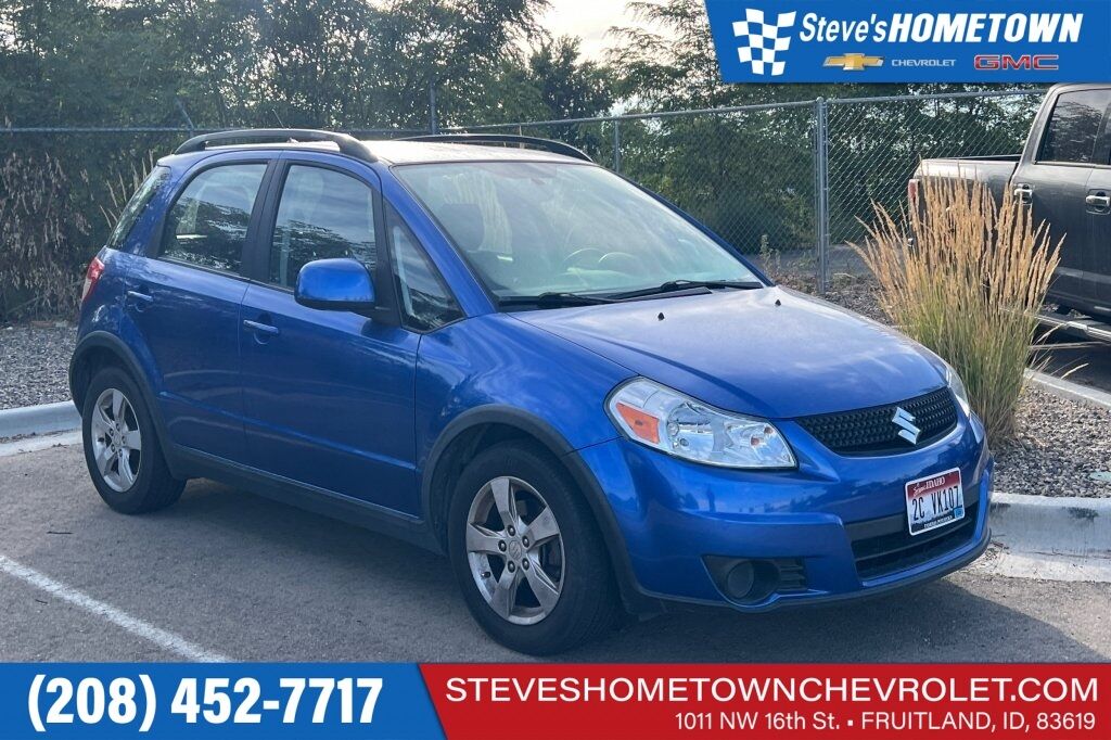 2012 Suzuki SX4 Premium Fruitland ID