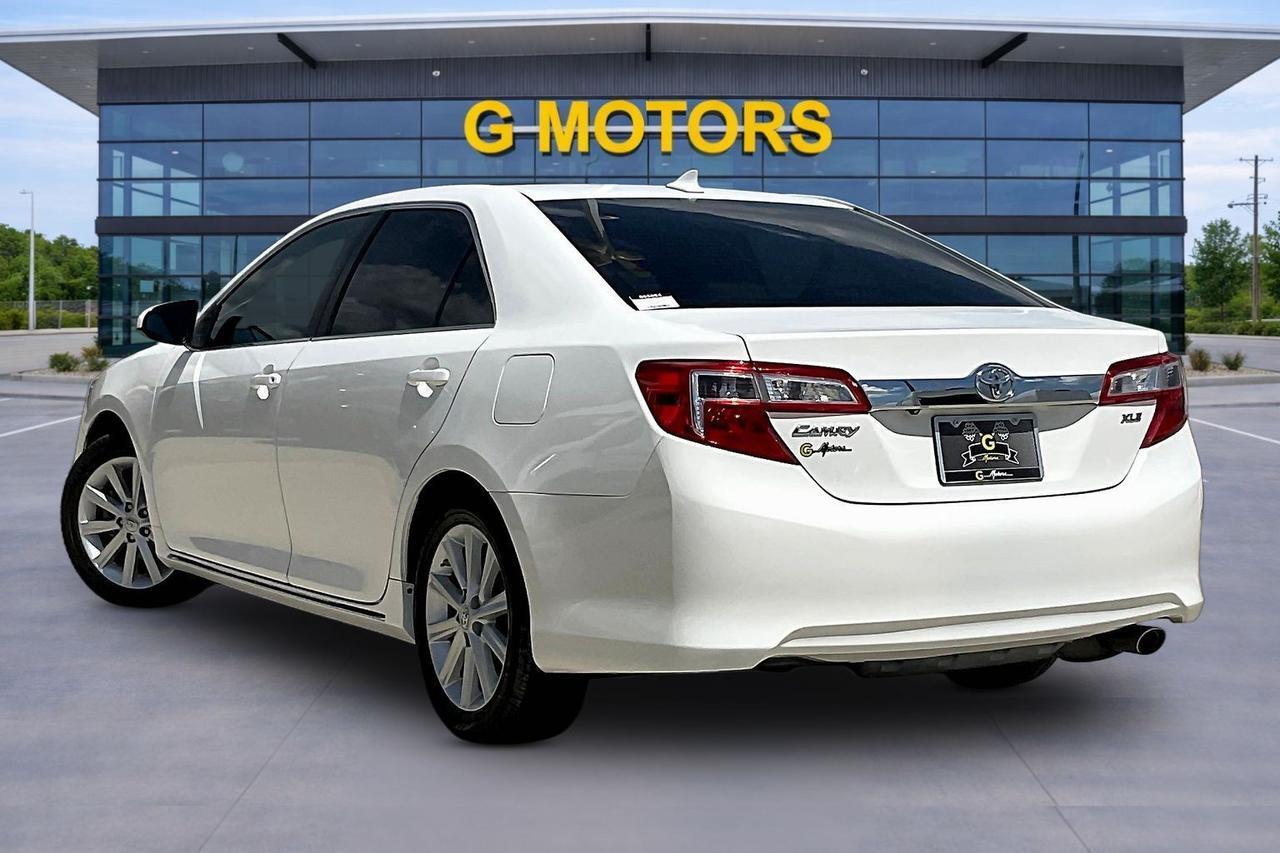 2012 TOYOTA CAMRY BASE Houston TX