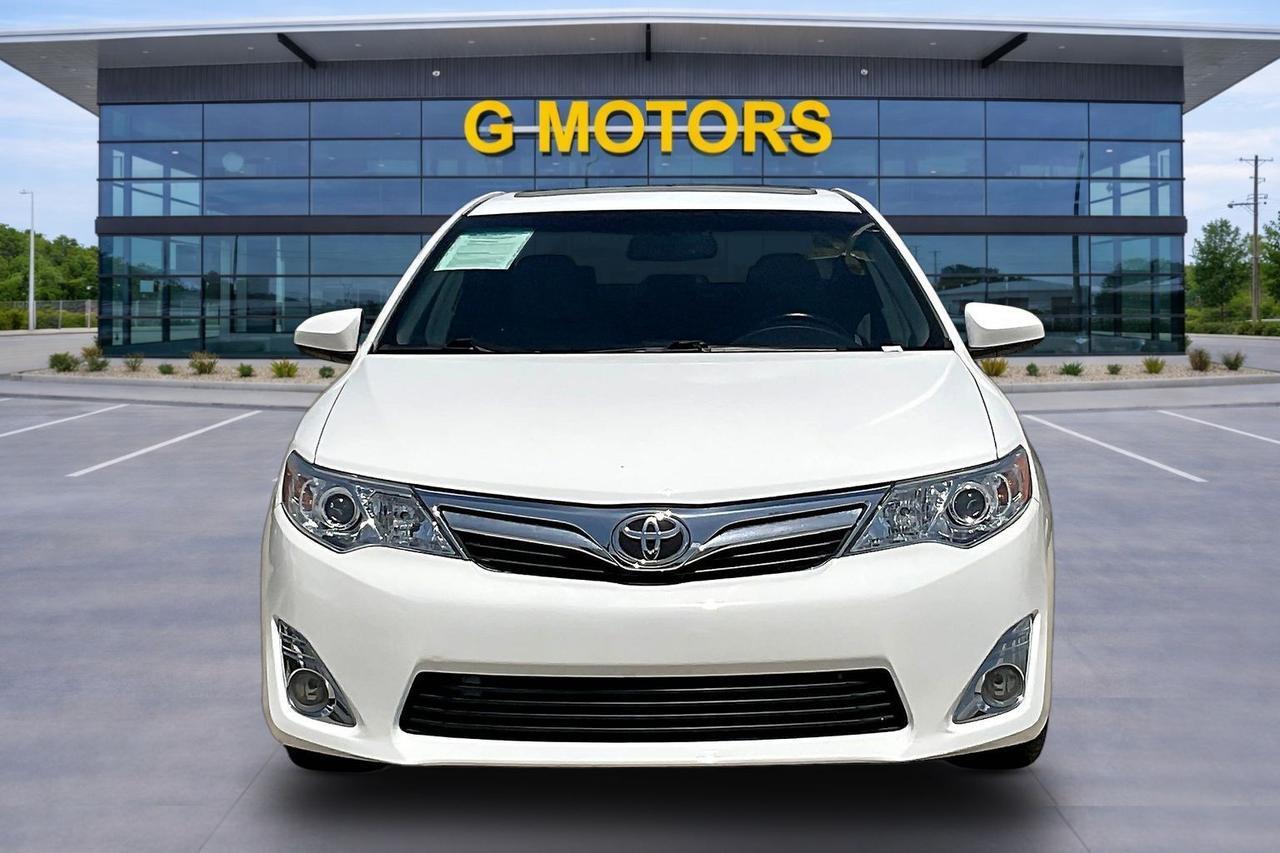2012 TOYOTA CAMRY BASE Houston TX