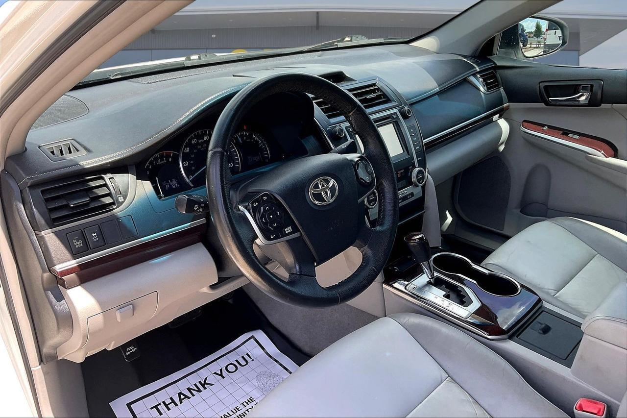 2012 TOYOTA CAMRY BASE Houston TX