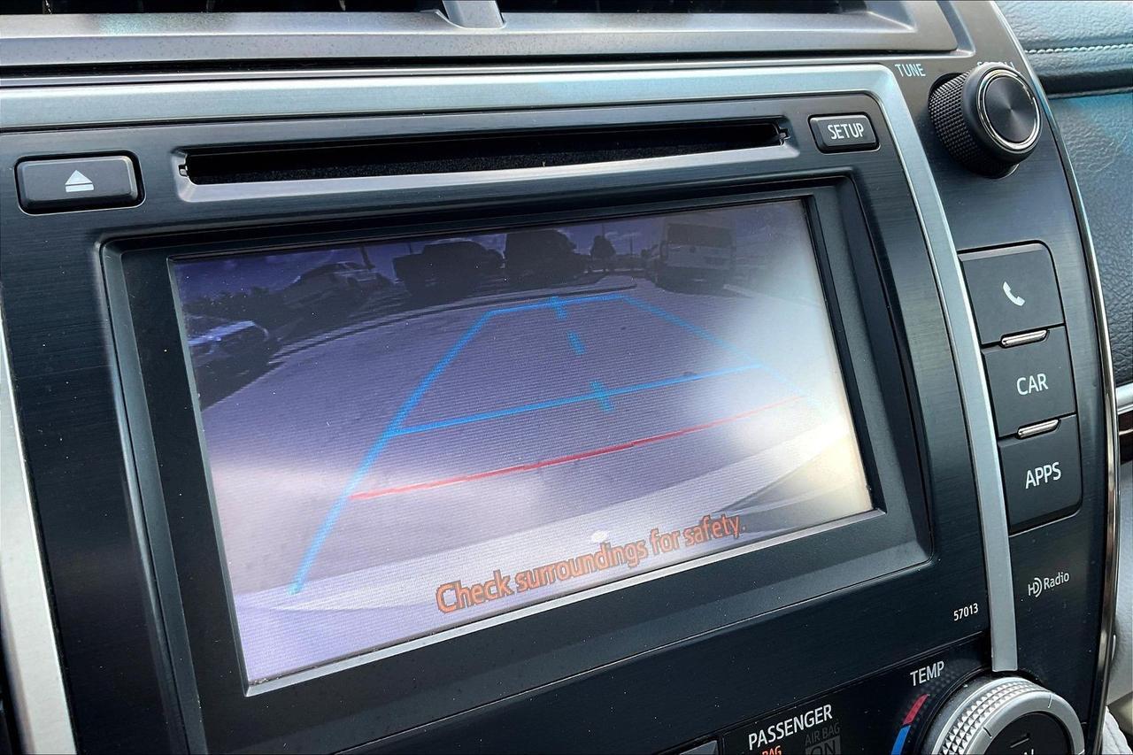 2012 TOYOTA CAMRY BASE Houston TX