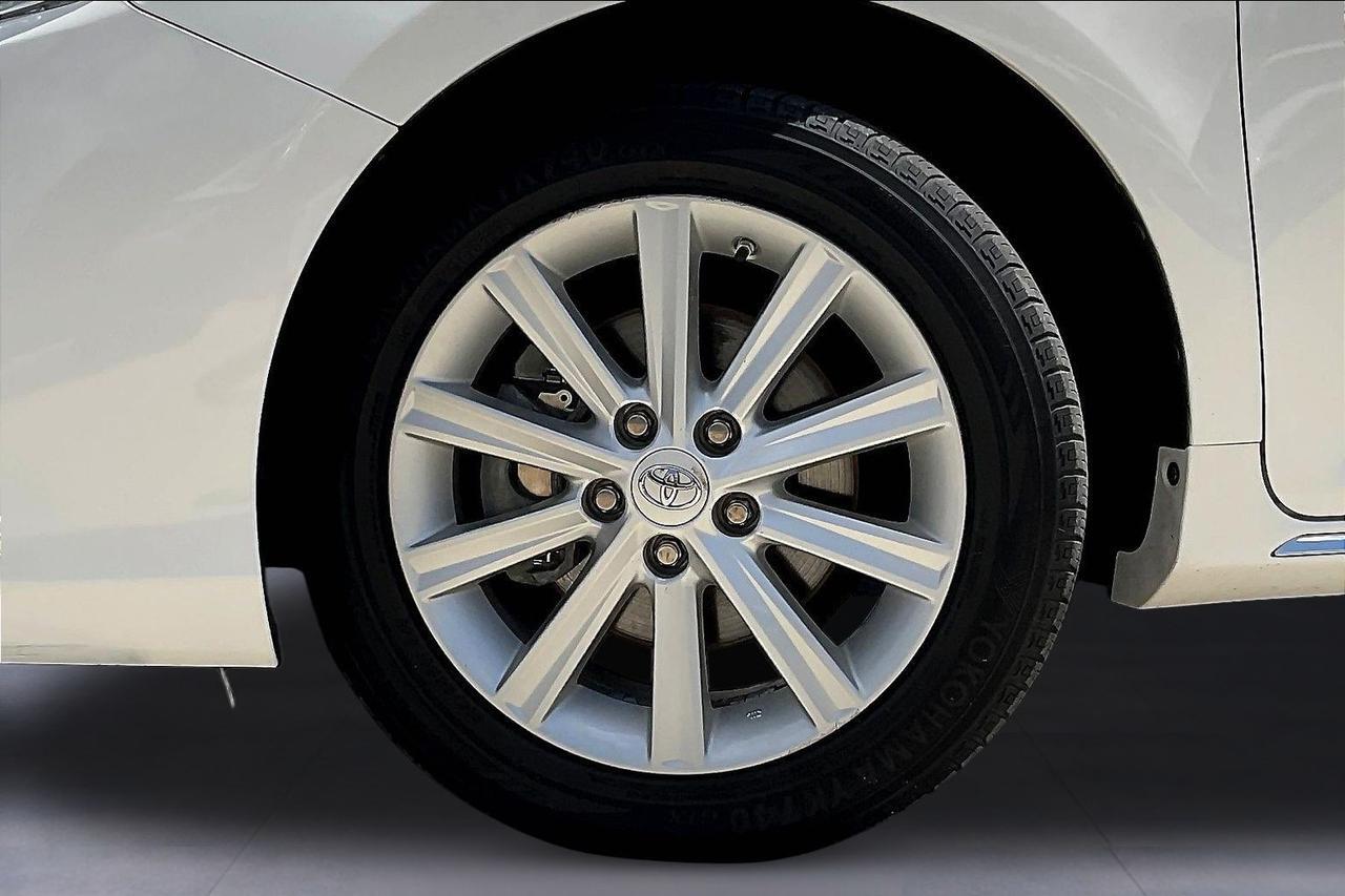 2012 TOYOTA CAMRY BASE Houston TX