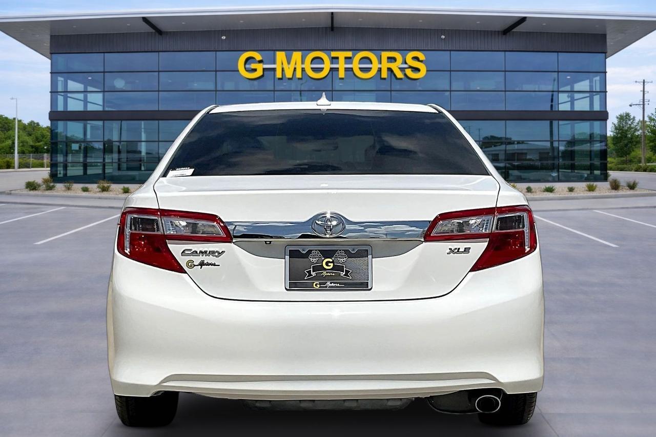 2012 TOYOTA CAMRY BASE Houston TX