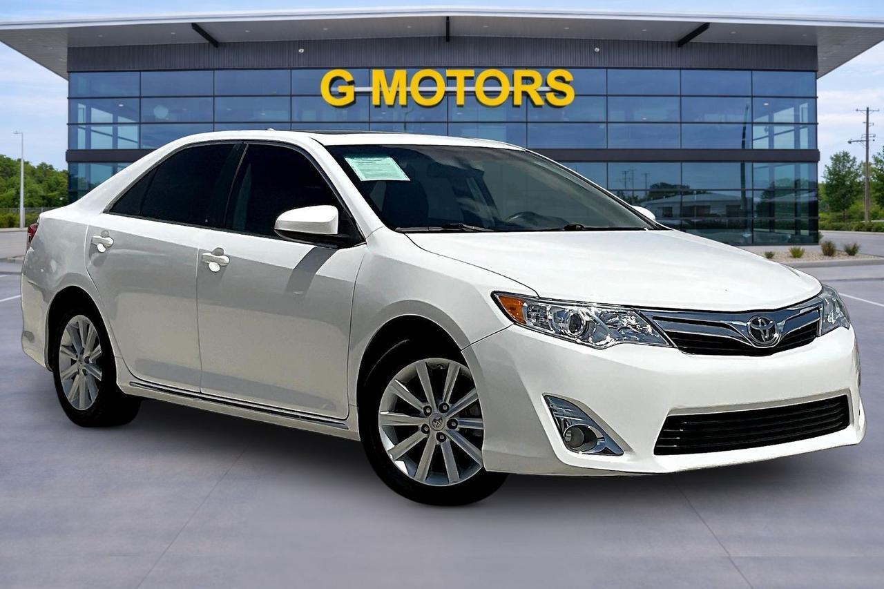 2012 TOYOTA CAMRY BASE Houston TX