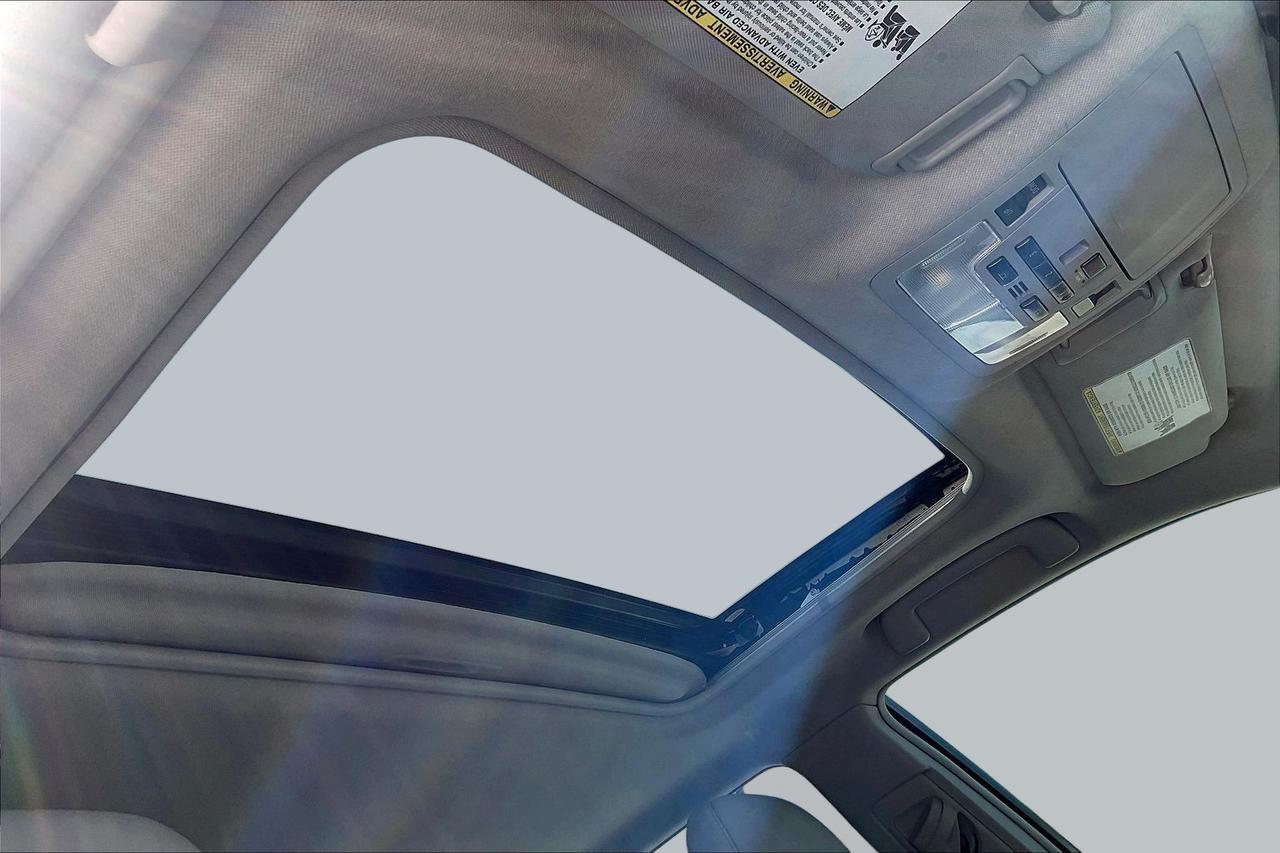 2012 TOYOTA CAMRY BASE Houston TX