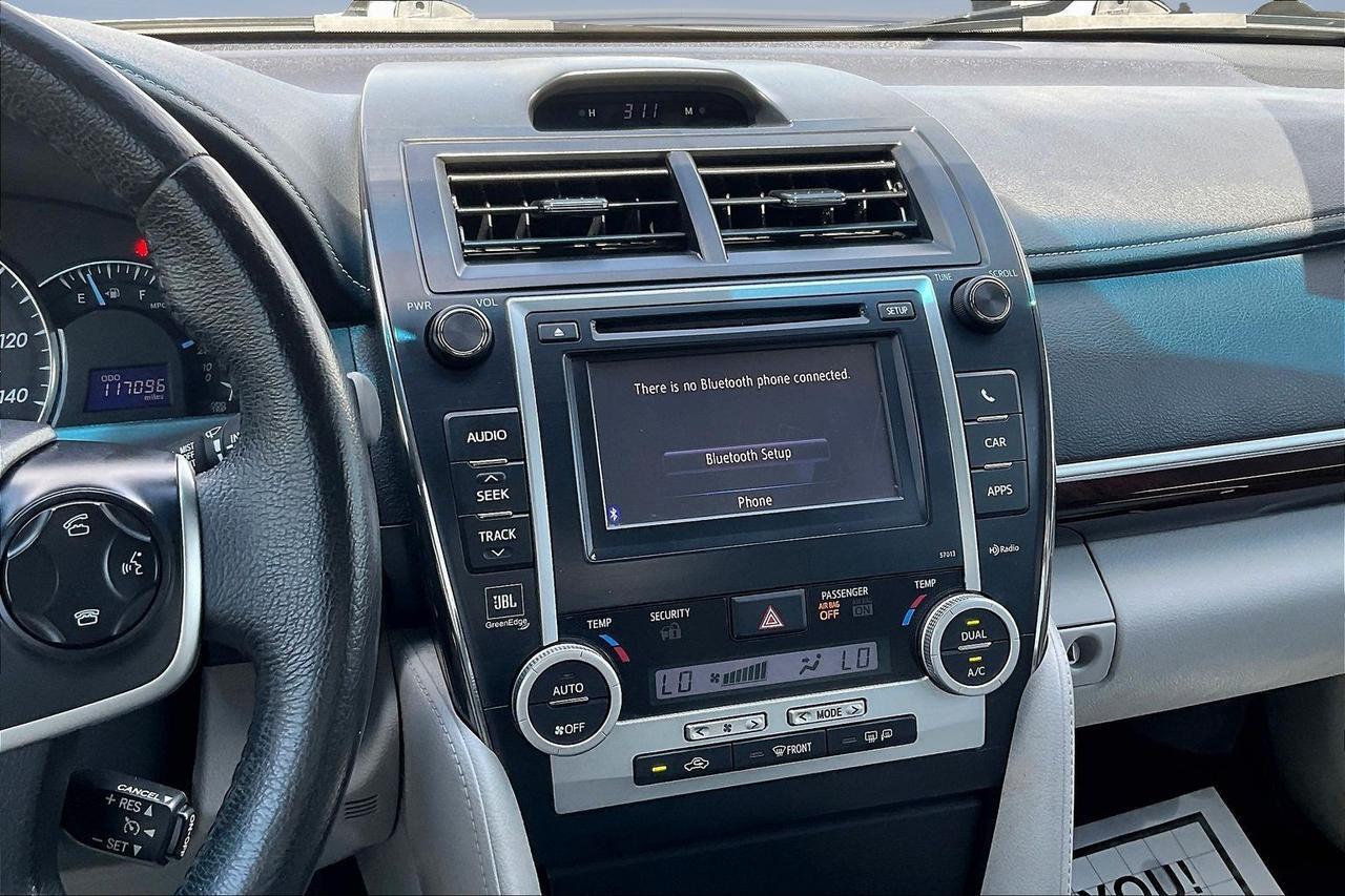 2012 TOYOTA CAMRY BASE Houston TX