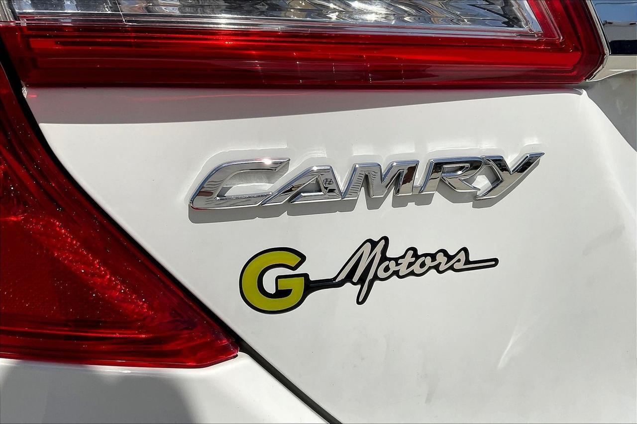 2012 TOYOTA CAMRY BASE Houston TX