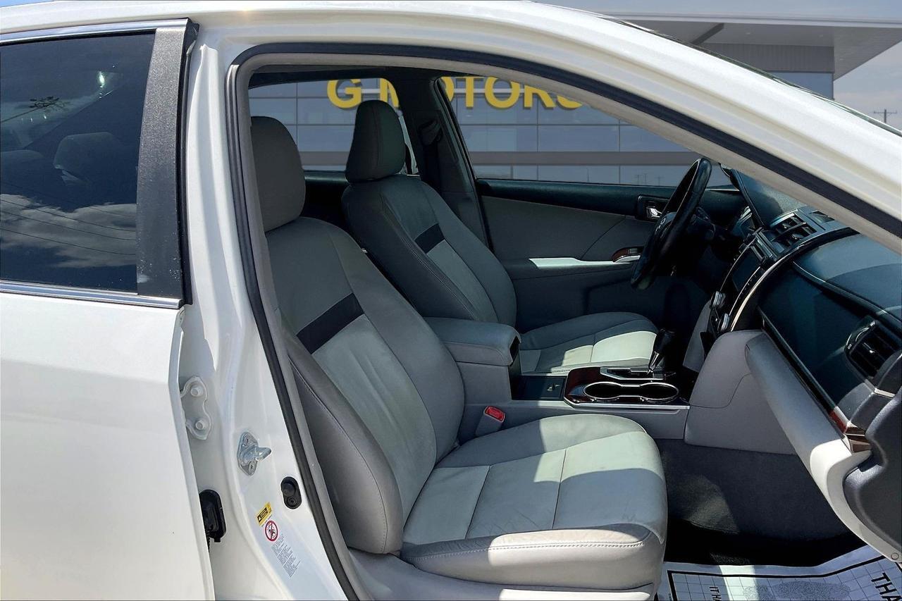2012 TOYOTA CAMRY BASE Houston TX