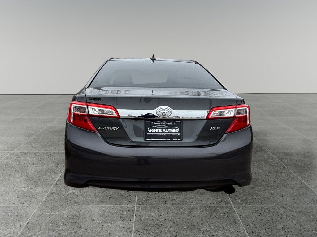 2012 TOYOTA CAMRY BASE Toledo OH