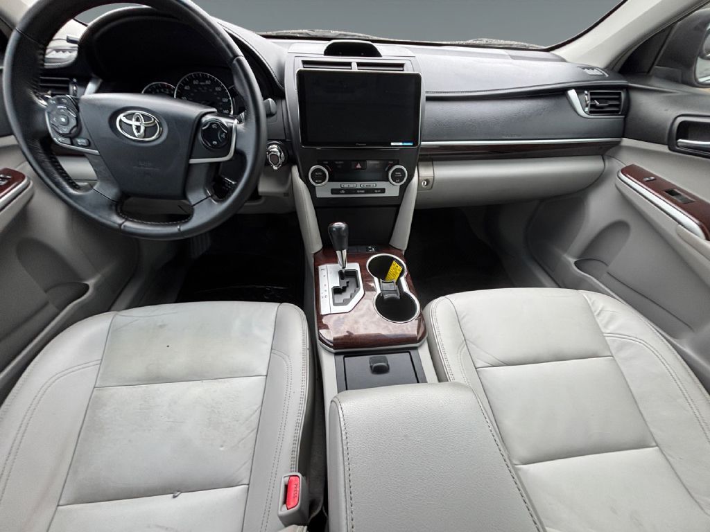 2012 TOYOTA CAMRY BASE Toledo OH