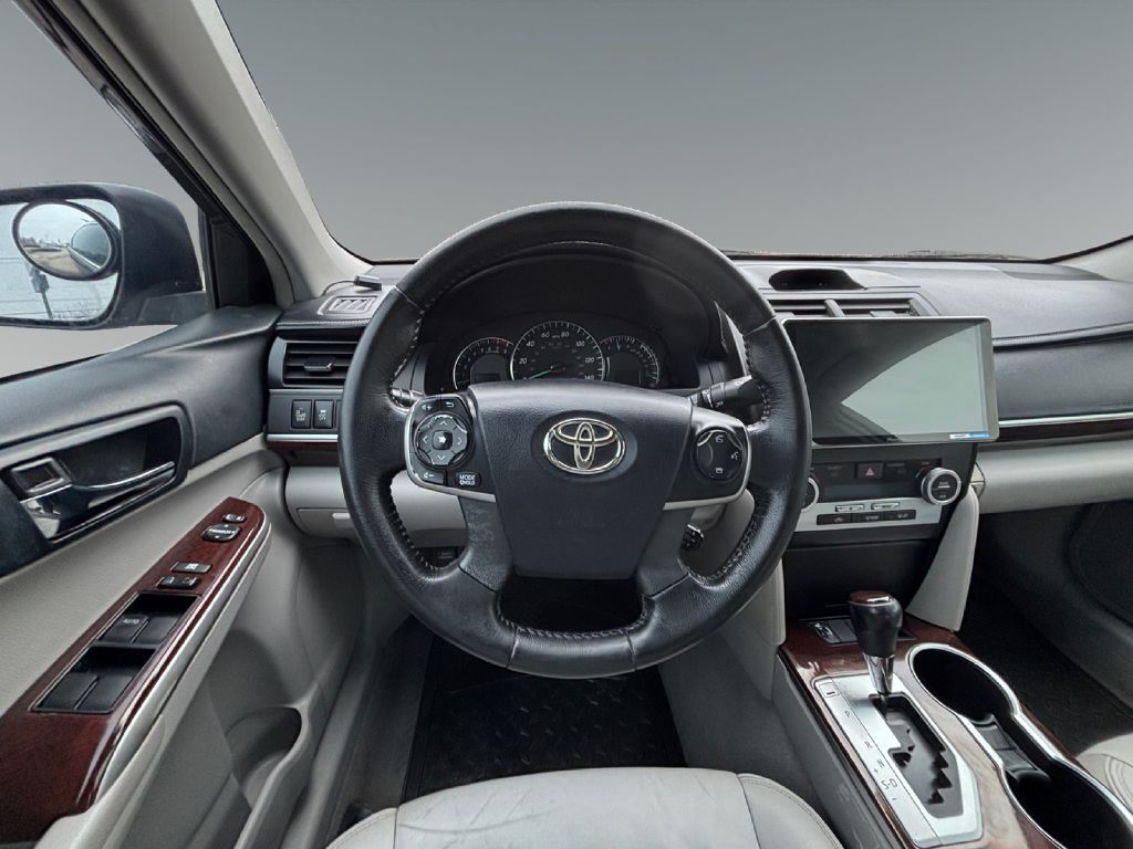 2012 TOYOTA CAMRY BASE Toledo OH