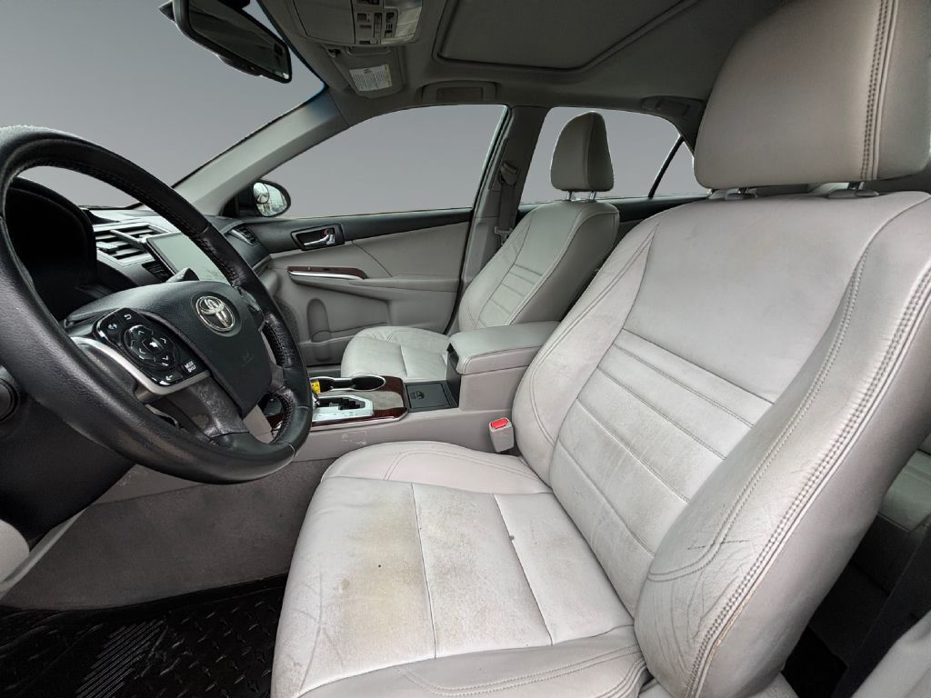 2012 TOYOTA CAMRY BASE Toledo OH