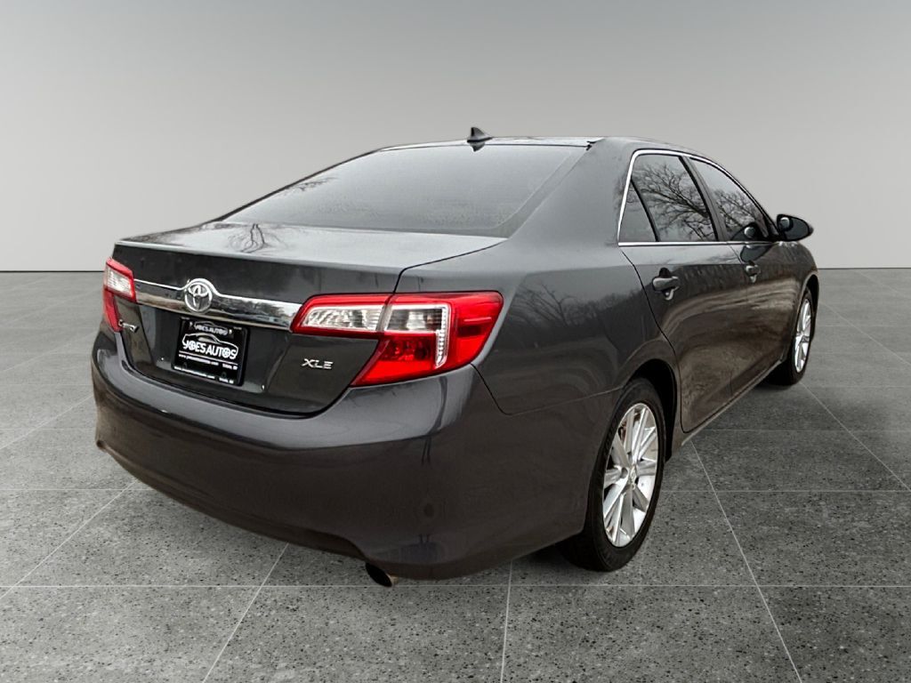2012 TOYOTA CAMRY BASE Toledo OH