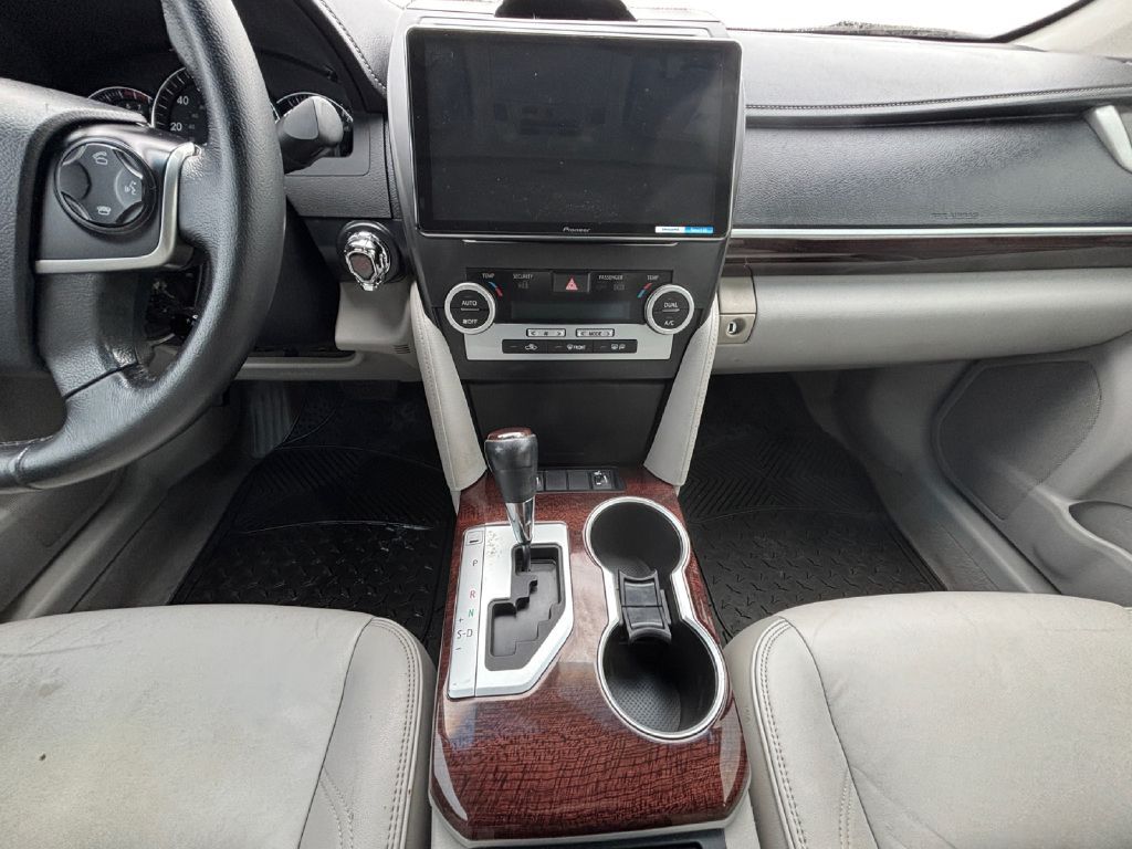 2012 TOYOTA CAMRY BASE Toledo OH